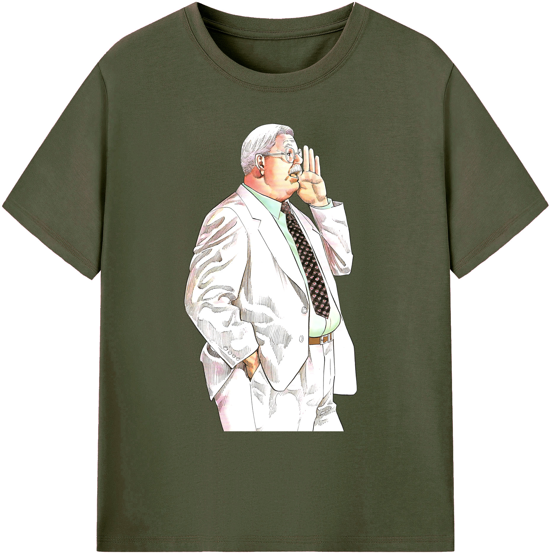 （画像用） SLAM DUNK／スラムダンク 綿100％ メンズ半袖Tシャツ｜肌触りやわらか＆通気性